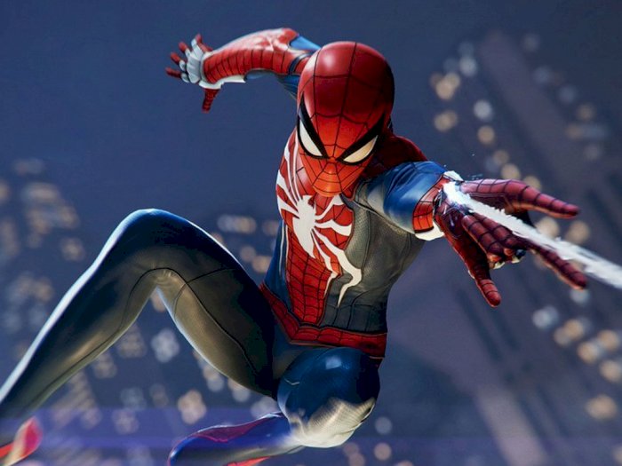 Marvel’s Spider-Man Jadi Game Superhero Paling Laris di Amerika