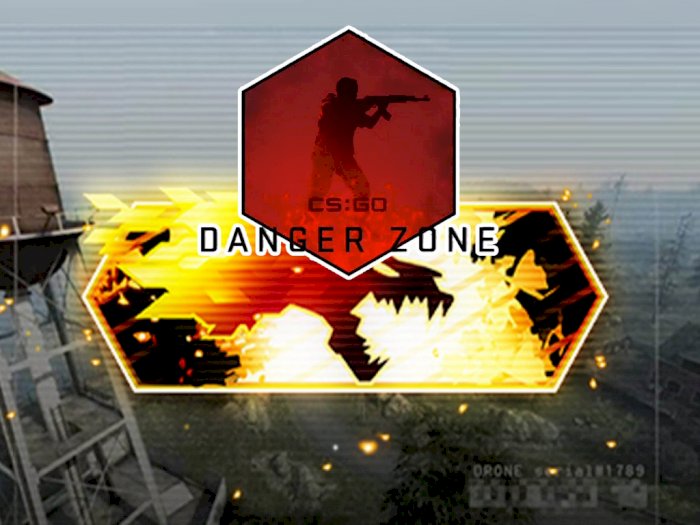 Valve Akhirnya Hadirkan Sistem Rank di Danger Zone CS:GO