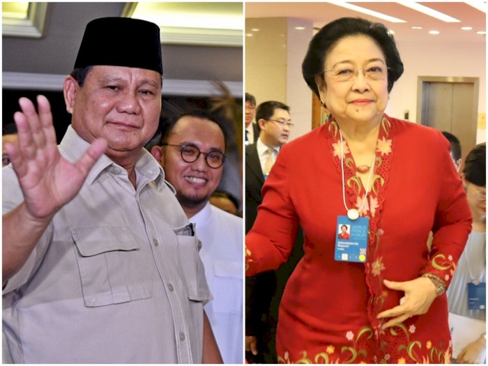 Megawati Siapkan Menu Spesial untuk Sambut Prabowo