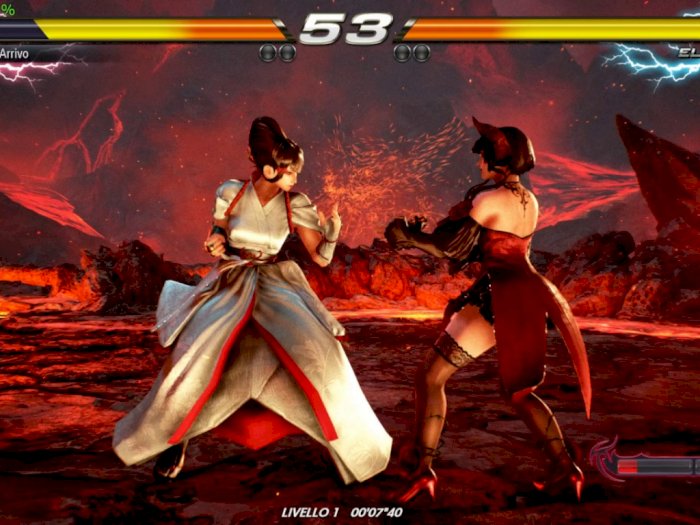Game Tekken 7 Sudah Terjual Sebanyak 4 Juta Kopi di Semua Platform