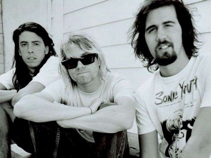 Nirvana Rilis 'Live And Loud' dalam Format Digital dan Vinyl