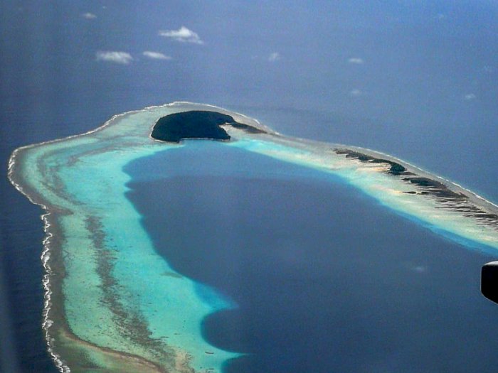 Inilah Kepulauan Marshall, Negara Indah yang Terpapar Radiasi Nuklir