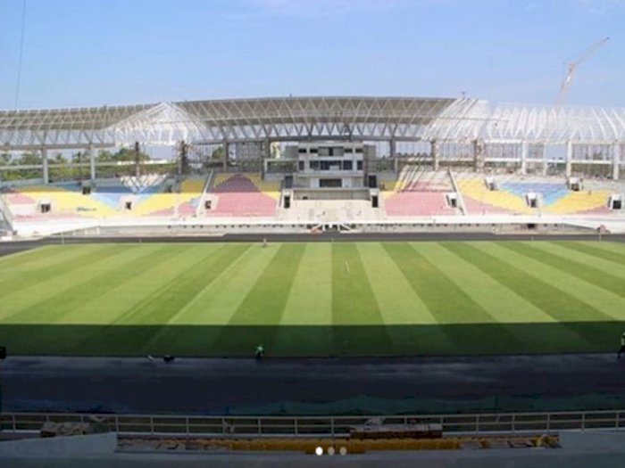 Stadion Manahan Bakal Tiru GBK Soal Retribusi