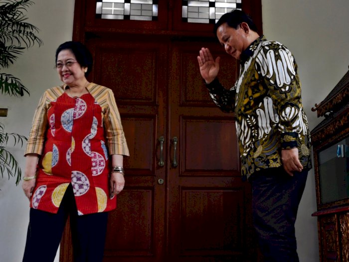 Politik Nasi Goreng, Cara Jitu Megawati Taklukkan Prabowo