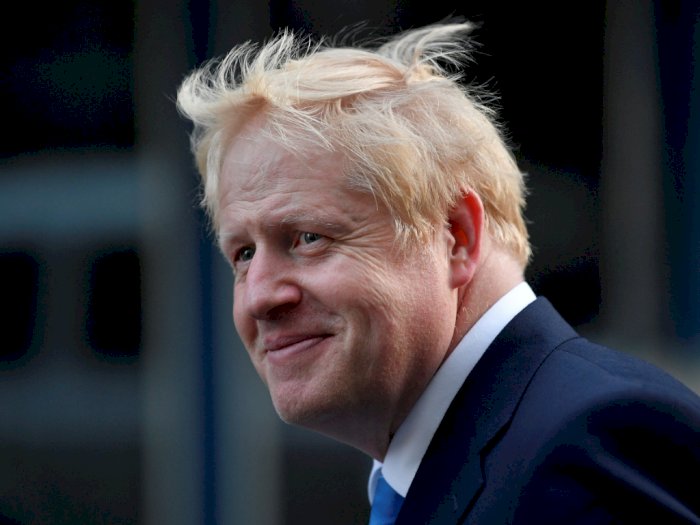 Mengenal Boris Johnson, Perdana Menteri Baru Inggris