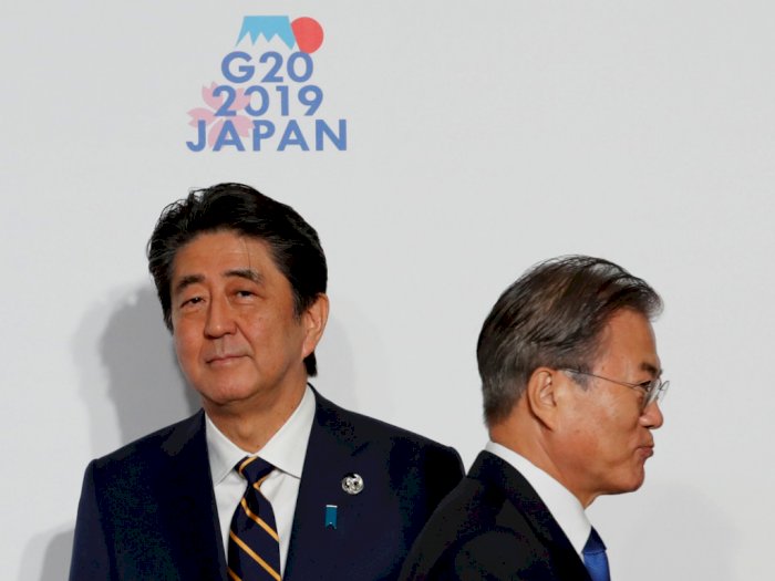 Sekretaris Kabinet: Hubungan Jepang-Korsel Sekarang Sangat Parah