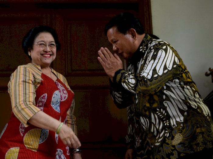 Demokrat Tak Masalah Prabowo Kunjungi Megawati 