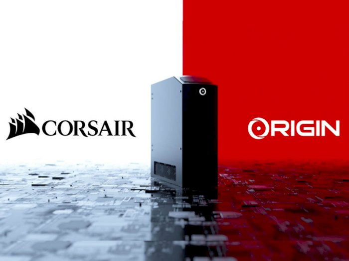Perusahaan PC Gaming Terkenal, Origin PC Diakuisisi Oleh Corsair