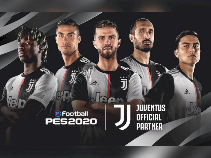 EA Rugi 11 Triliun Karena Tak Hadirkan Juventus di Game FIFA 20