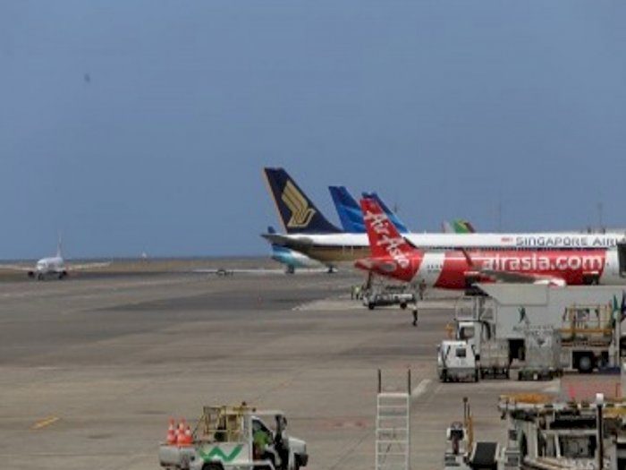Kejar Tambahan Turis, Maskapai Asing Jadi Prioritas di Bandara Bali
