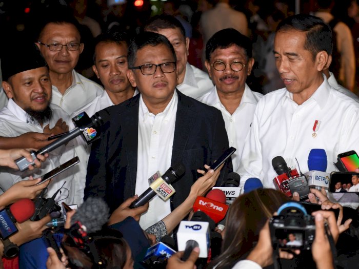 Presiden Jokowi Telah Teken Kepres Amnesti Untuk Baiq Nuril