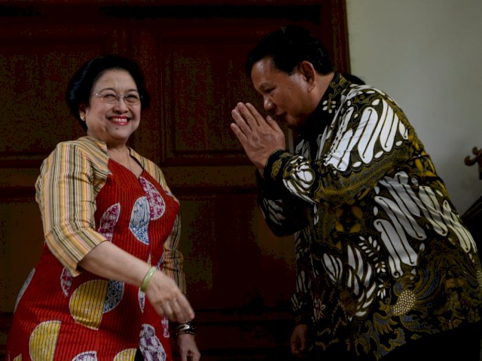 Prabowo Siap Racik Minuman Legendaris untuk Sambut Megawati