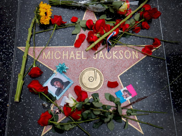 Nama Michael Jackson Bakalan Dihapus dari Daftar  Penerima MTV Award