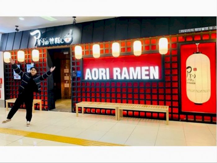 Pemilik Restoran 'Aori Ramen' Menuntut Seungri 