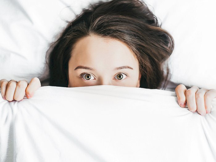 Empat Tips Kembali Tidur Saat Terbangun di Tengah Malam