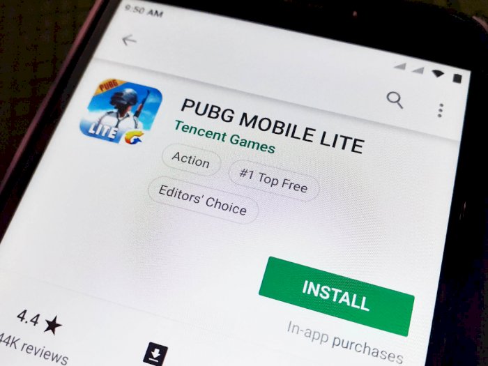 PUBG Mobile Lite Dirilis, Hadir Untuk Para Pengguna Ponsel Kentang