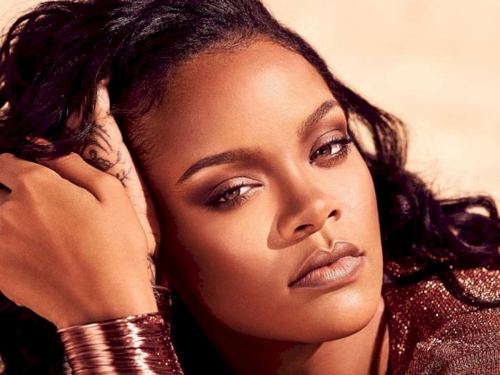 Follow Instagram Spotify, Rihanna Bakal Rilis Lagu Baru?
