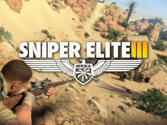Sniper Elite III Untuk Nintendo Switch Dirilis Tanggal 1 Oktober Nanti
