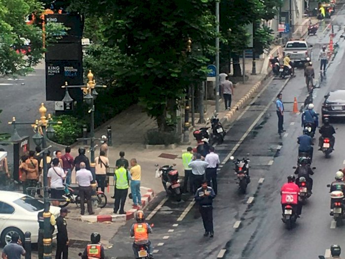 Bom Bangkok Terkait Berakhirnya Junta Militer?