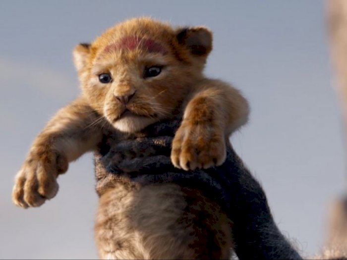 Animator Film Orisinal 'Lion King' Kecewa dengan Versi Remake-nya