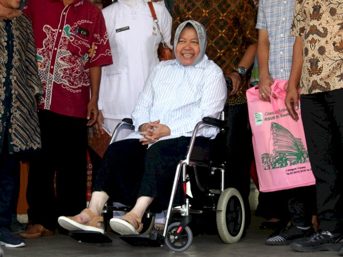 Kronologi Anggota TGUPP DKI Jakarta yang Dinilai 'Serang' Risma