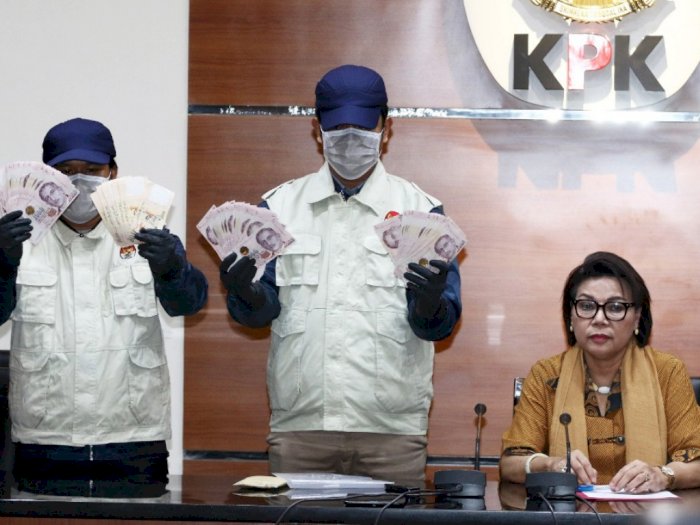 KPK Prihatin Kasus Korupsi Melibatkan Dua BUMN
