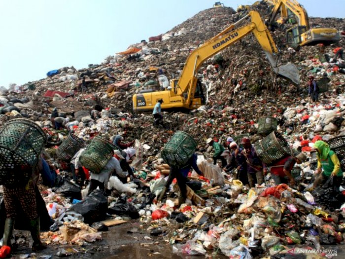 Pengelolaan Sampah di DKI Jakarta Selama Ini Salah Kaprah