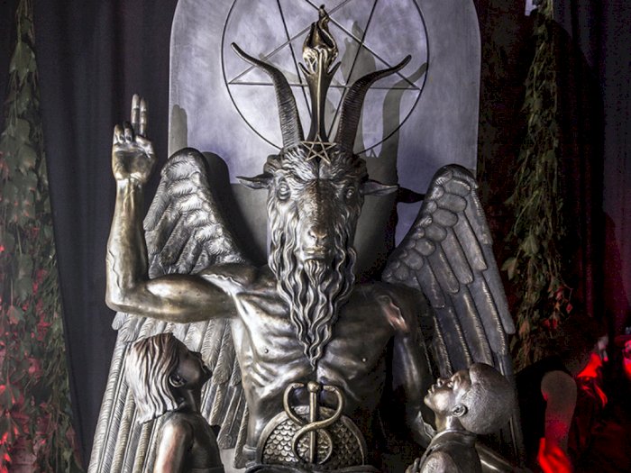 Ajaran Pemuja Setan Diakui Sebagai Agama Oleh Swedia