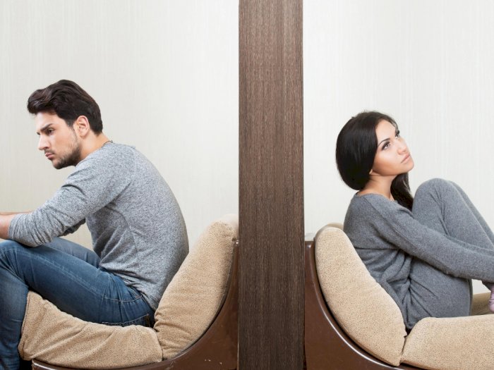 Ini 4 Alasan Pasangan Tega Melakukan Ghosting Padamu