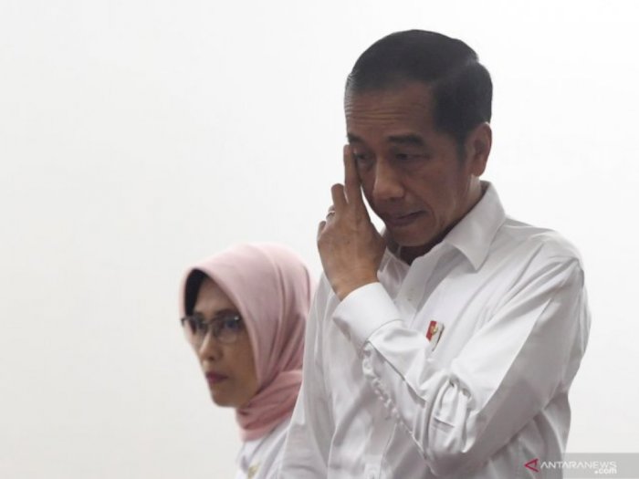 Soal Pemadaman Listrik, Jokowi Minta PLN Segera Benahi Gangguan