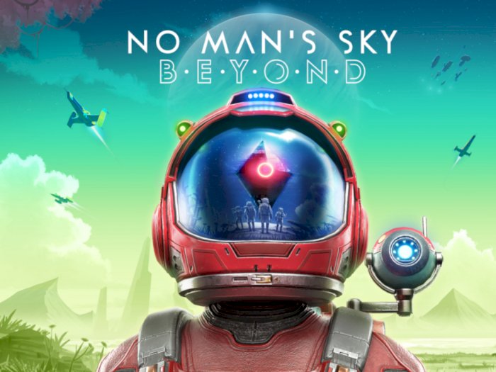 No Man's Sky Akan Hadirkan Segudang Fitur Baru di Update 'Beyond'