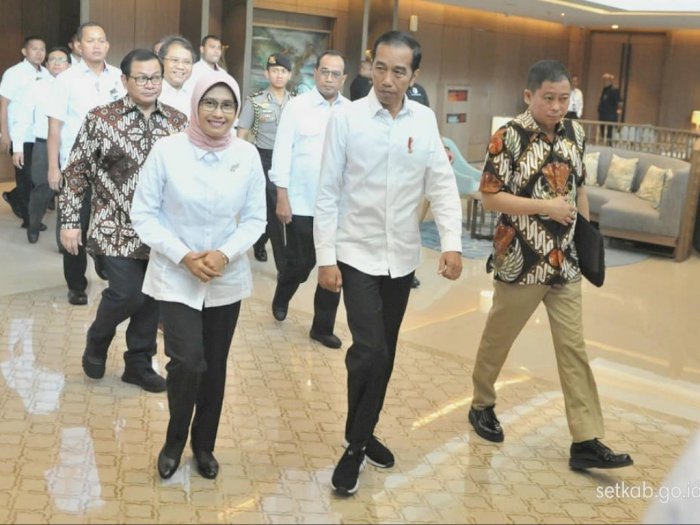 Penjelasan Panjang Lebar PLN yang Membuat Jokowi Geram