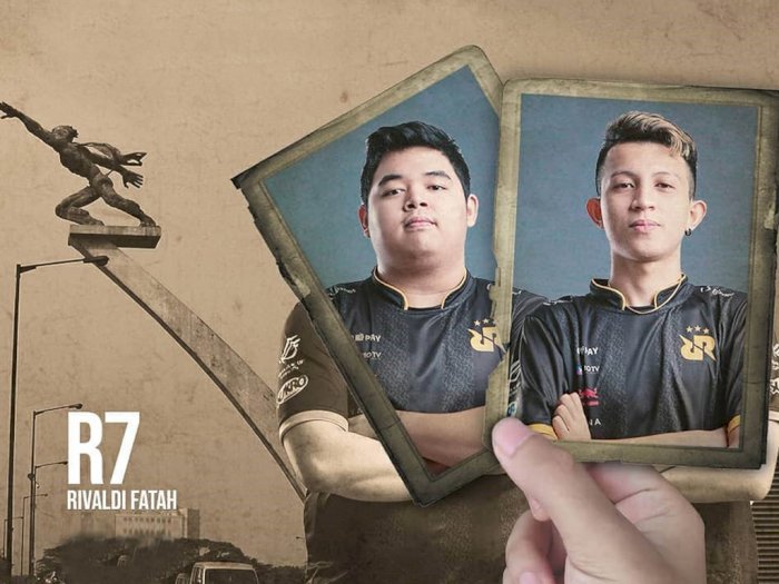 Mantan Pemain DotA 2 RRQ Diketahui Pindah ke Divisi Mobile Legends