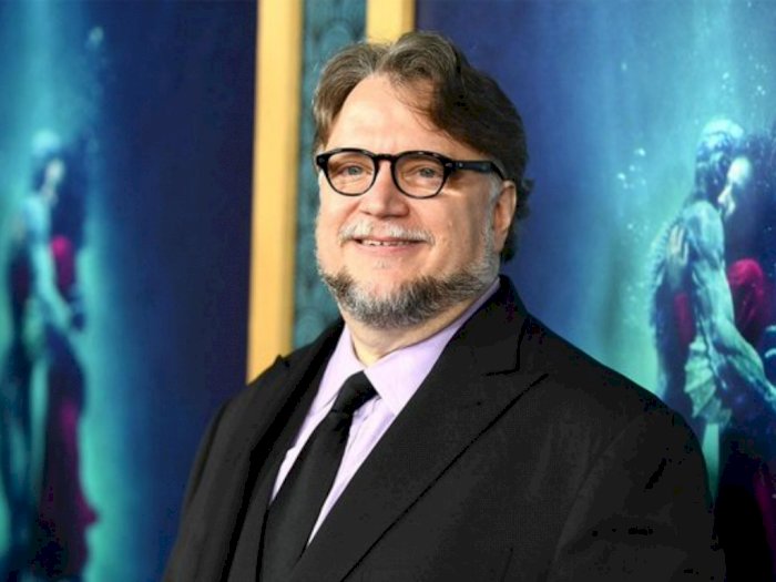 Guillermo Del Toro Dianugerahi Bintang Hollywood Walk Of Fame