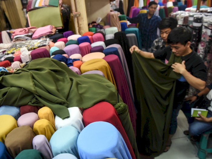Listrik Padam Bikin Industri Tekstil Gigit Jari