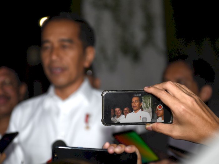 Jokowi: Pelajari Pemindahan Ibu Kota dari Negara Lain