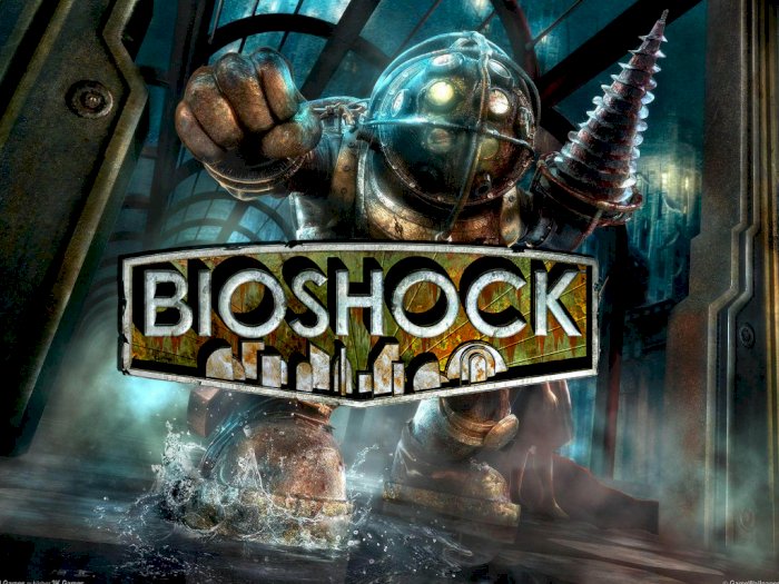 Greg Russo Ingin Angkat Seri Game Bioshock Menjadi Film Layar Lebar
