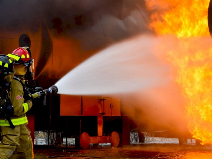Petaka Kebakaran, Dampak Pemadaman Listrik Serentak di Jabodetabek