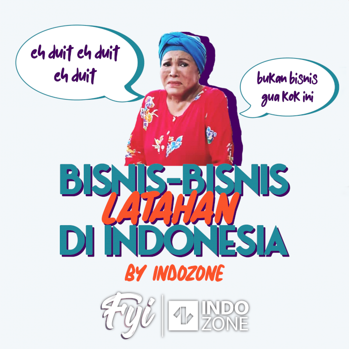 Bisnis-Bisnis Latahan di Indonesia
