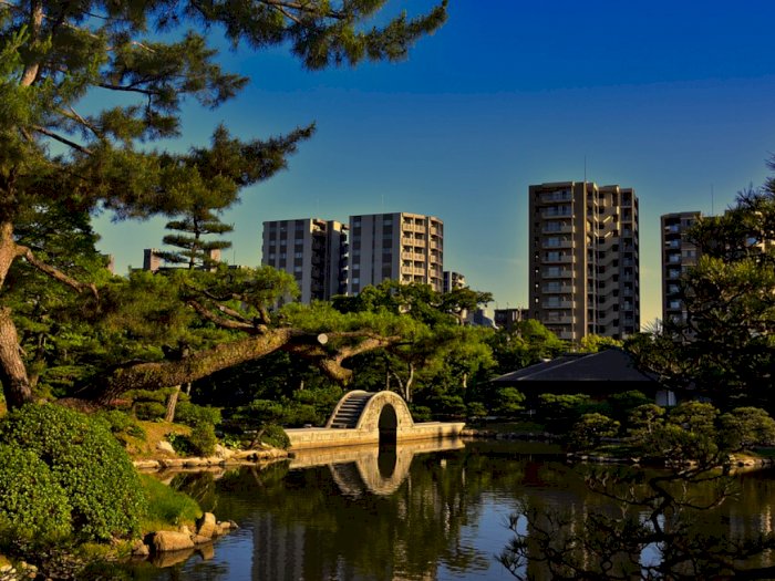 Destinasi Menarik Dalam Kota Hiroshima