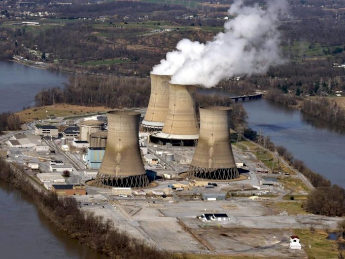 Tercatat Sepanjang Sejarah, Inilah 6 Bencana Nuklir Paling Dahsyat