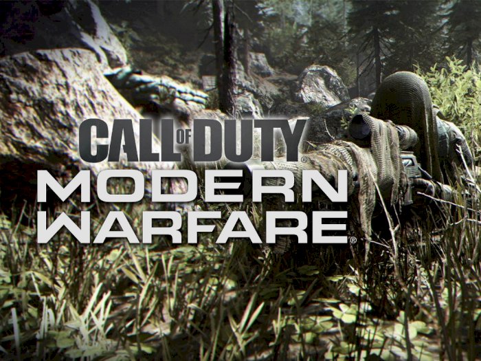 Call of Duty: Modern Warfare di PS4 Berikan Dukungan Mouse & Keyboard