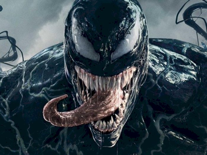 Terungkap, Sebagian Naskah 'Venom 2' Ditulis Tom Hardy