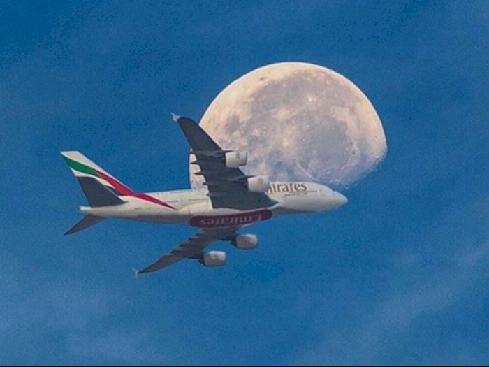 Emirates Umumkan Tarif Spesial Kemerdekaan RI