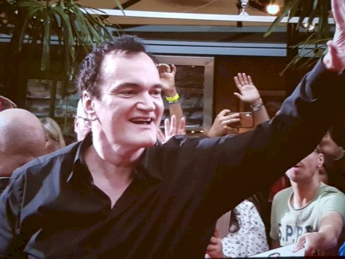 Sebelum Pensiun Quentin Tarantino Ingin Buat Film Horor