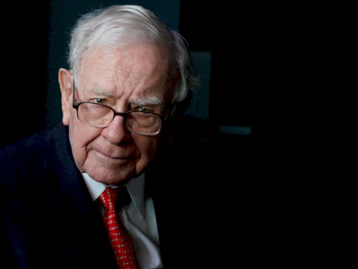Meski Punya Harta Berlimpah, Warren Buffett Lebih Suka Beramal