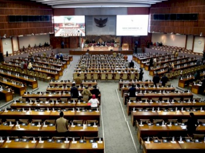 Gerindra Yakin Ketua MPR Ditentukan di Lap Terakhir