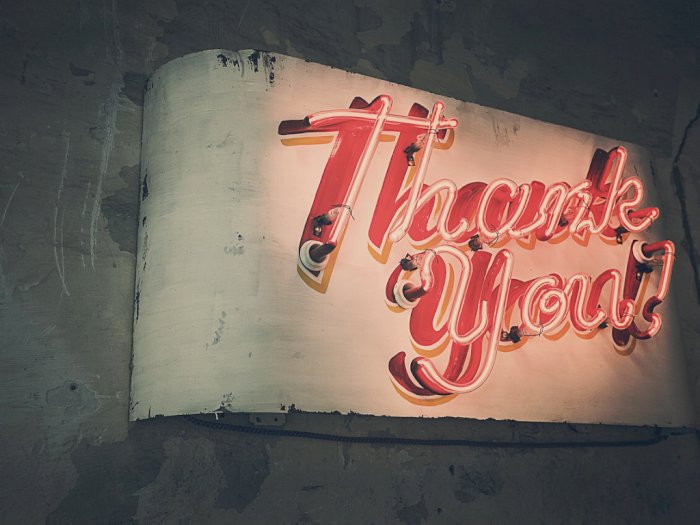 5 Alasan Kenapa Kamu Harus Berterimakasih Indozone Id 5 Alasan Kenapa Kamu Harus Berterimakasih Indozone Id