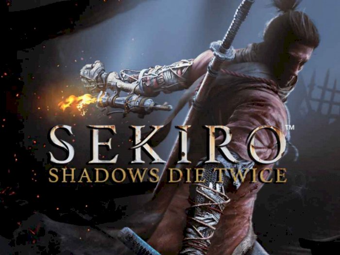 Game Sekiro: Shadows Die Twice Telah Terjual Sebanyak 3,8 Juta Copy