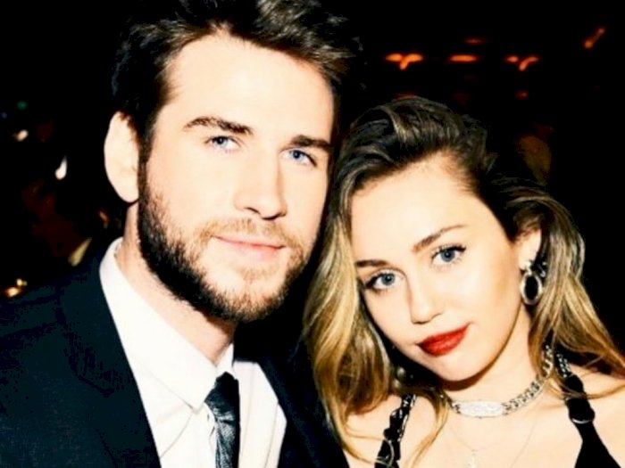 Menikah 8 Bulan, Miley Cyrus dan Liam Hemsworth Cerai